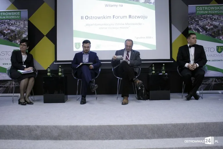 II Ostrowskie Forum Rozwoju (zdjęcia)