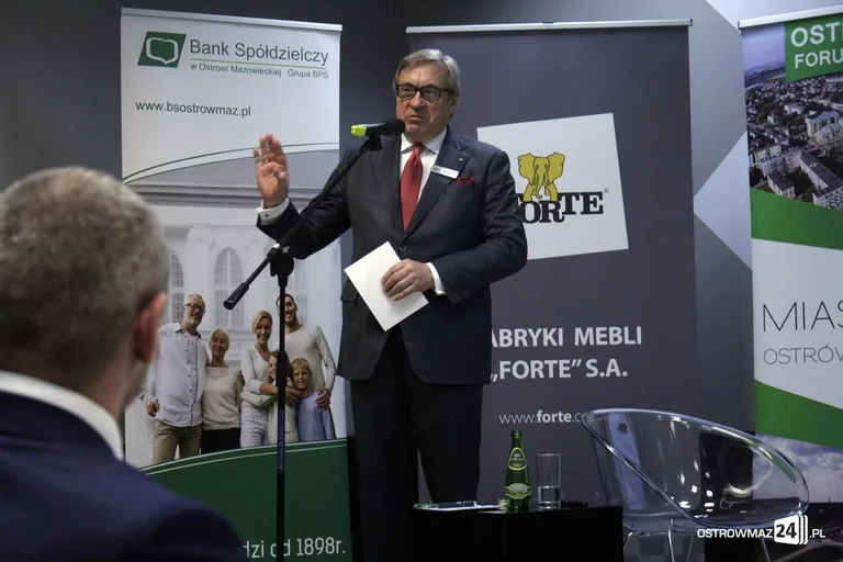 II Ostrowskie Forum Rozwoju (zdjęcia)