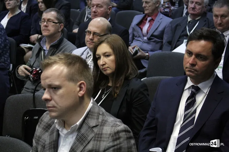 II Ostrowskie Forum Rozwoju (zdjęcia)