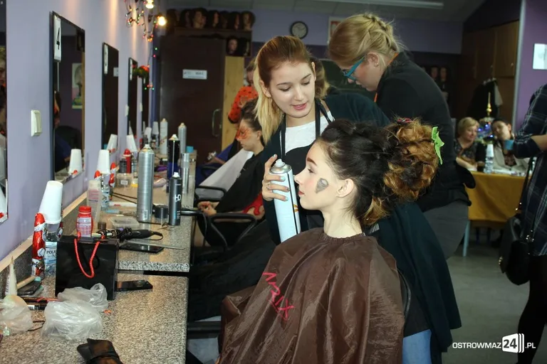 Festiwal fryzur w "Rubinku" (zdjęcia)