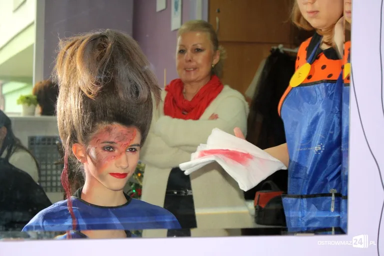 Festiwal fryzur w "Rubinku" (zdjęcia)