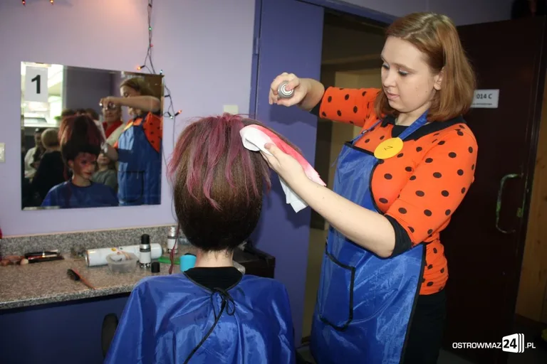 Festiwal fryzur w "Rubinku" (zdjęcia)