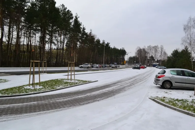 Miasto zrealizowano ponad 2,6 mln inwestycję drogową (zdjęcia)