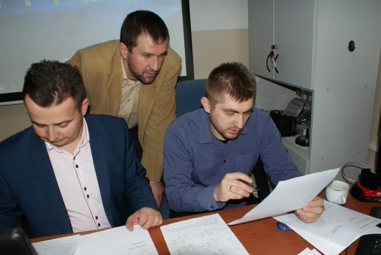 Konkurs o odnawialnych źródłach energii w "Rubinku" (zdjęcia)