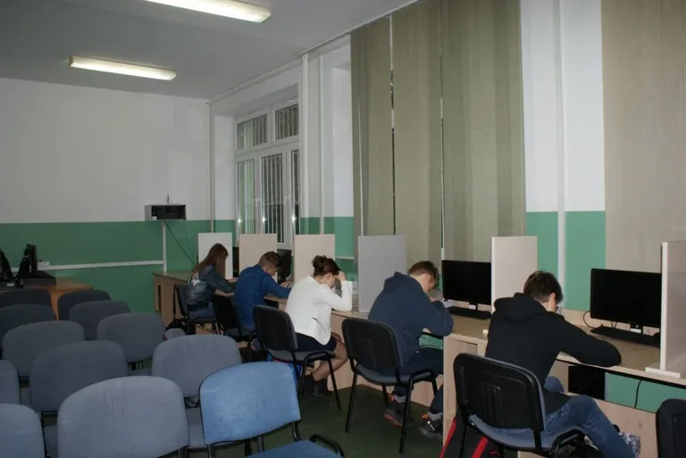 Konkurs o odnawialnych źródłach energii w "Rubinku" (zdjęcia)