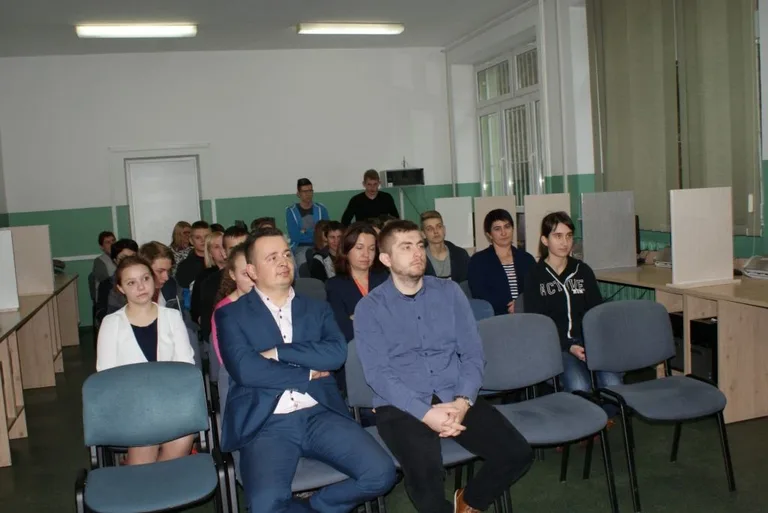 Konkurs o odnawialnych źródłach energii w "Rubinku" (zdjęcia)