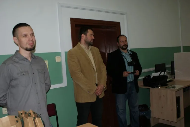 Konkurs o odnawialnych źródłach energii w "Rubinku" (zdjęcia)