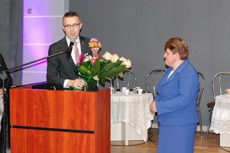 Otwarcie nowej siedziby Biblioteki Publicznej w Andrzejewie (zdjęcia)