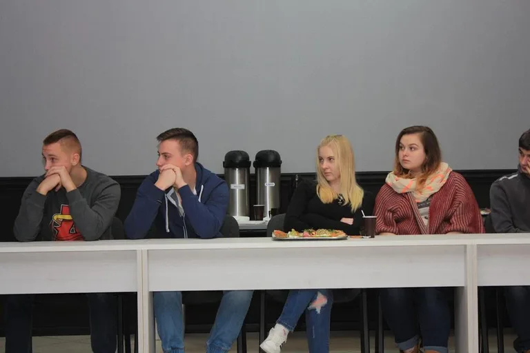 Uczniowie "Rubinka" na wycieczce w "Forte" (zdjęcia)
