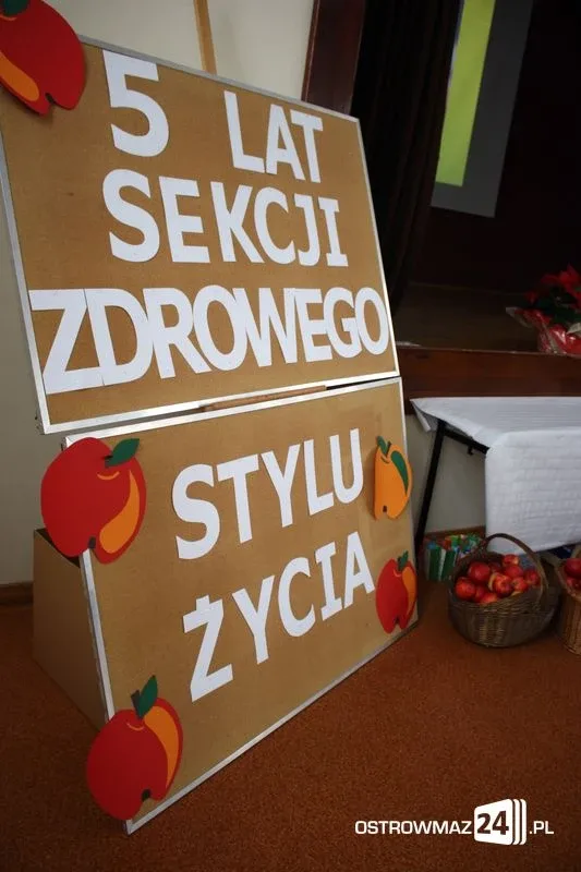 Pięć lat sekcji zdrowego stylu życia (zdjęcia)