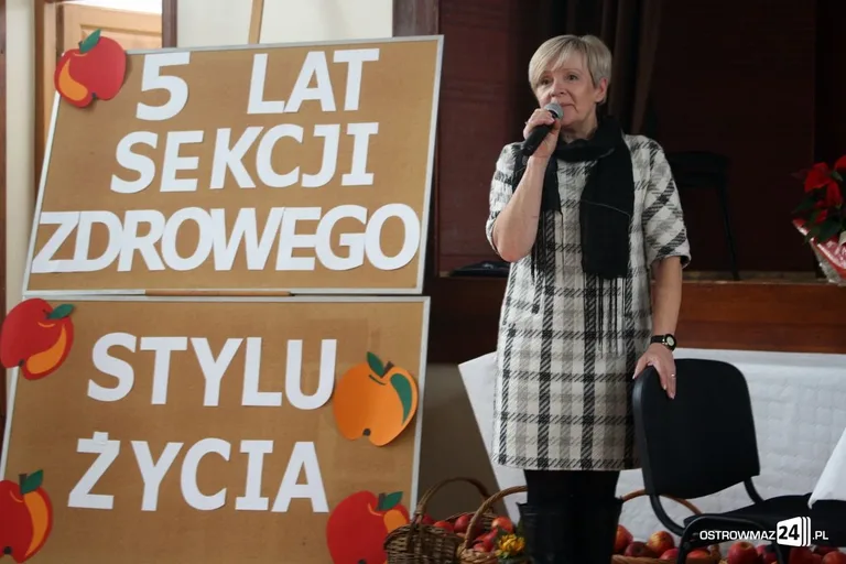 Pięć lat sekcji zdrowego stylu życia (zdjęcia)