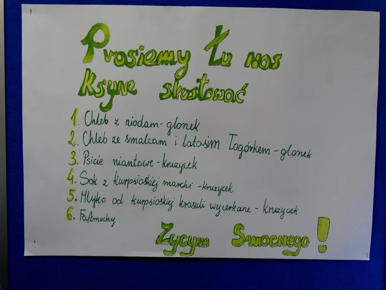 Dni Życzliwości w Szkole Podstawowej nr 1 (zdjęcia)