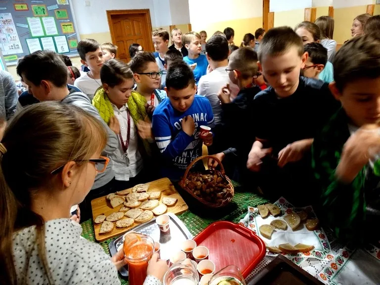 Dni Życzliwości w Szkole Podstawowej nr 1 (zdjęcia)