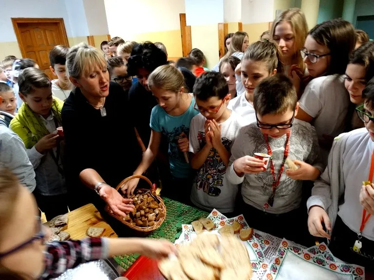 Dni Życzliwości w Szkole Podstawowej nr 1 (zdjęcia)