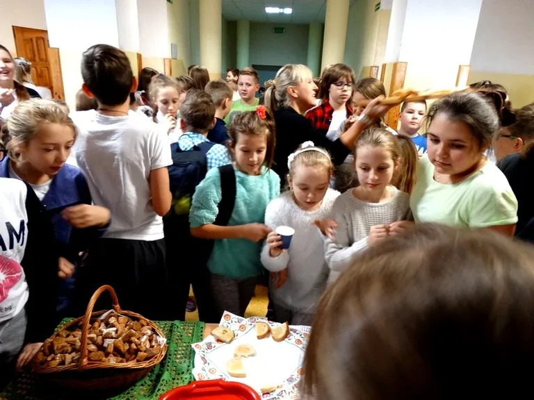 Dni Życzliwości w Szkole Podstawowej nr 1 (zdjęcia)