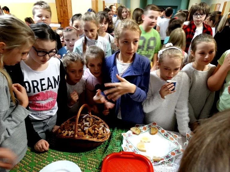 Dni Życzliwości w Szkole Podstawowej nr 1 (zdjęcia)