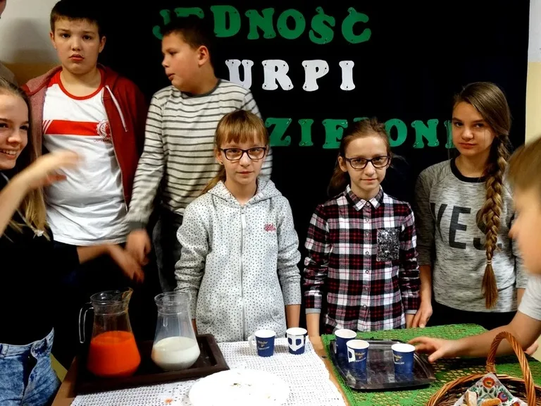 Dni Życzliwości w Szkole Podstawowej nr 1 (zdjęcia)
