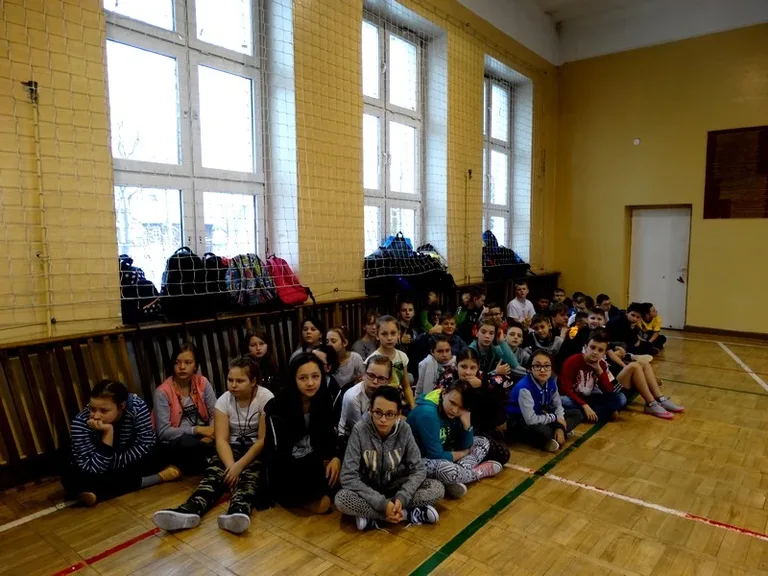 Dni Życzliwości w Szkole Podstawowej nr 1 (zdjęcia)