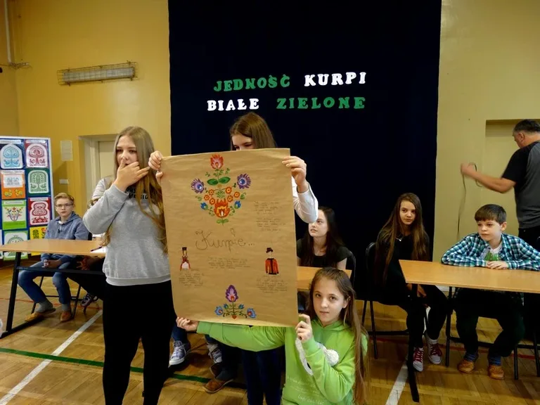 Dni Życzliwości w Szkole Podstawowej nr 1 (zdjęcia)