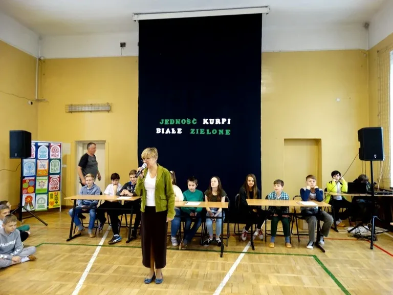 Dni Życzliwości w Szkole Podstawowej nr 1 (zdjęcia)