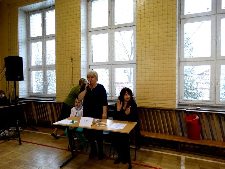 Dni Życzliwości w Szkole Podstawowej nr 1 (zdjęcia)