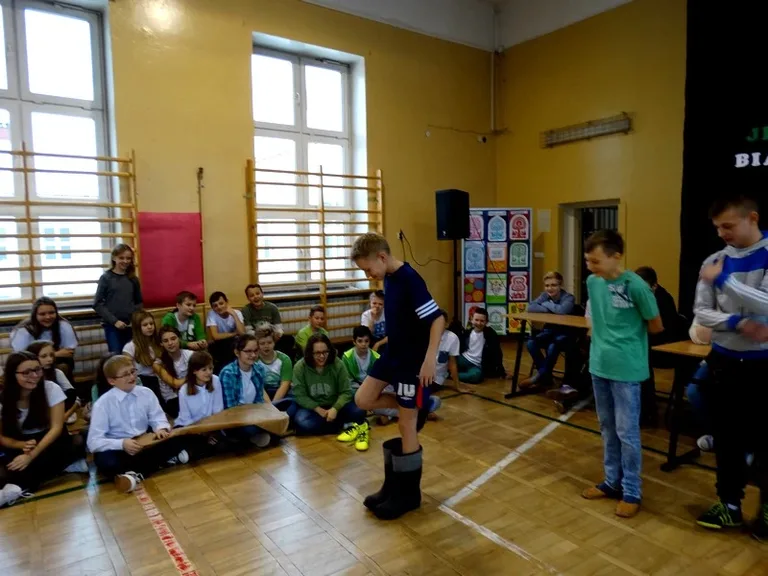 Dni Życzliwości w Szkole Podstawowej nr 1 (zdjęcia)