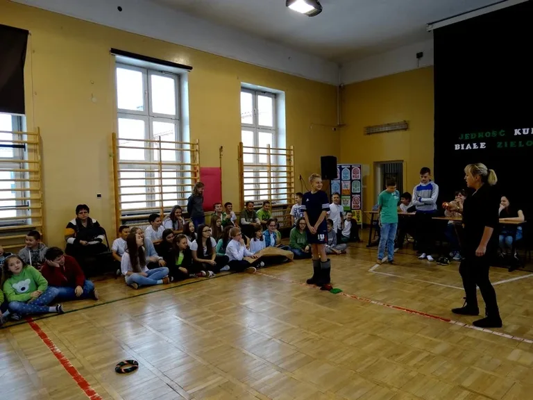 Dni Życzliwości w Szkole Podstawowej nr 1 (zdjęcia)