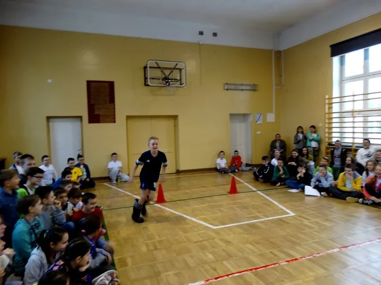 Dni Życzliwości w Szkole Podstawowej nr 1 (zdjęcia)