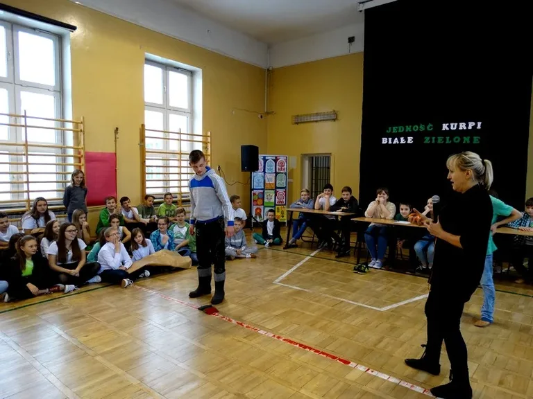 Dni Życzliwości w Szkole Podstawowej nr 1 (zdjęcia)