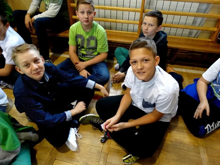 Dni Życzliwości w Szkole Podstawowej nr 1 (zdjęcia)