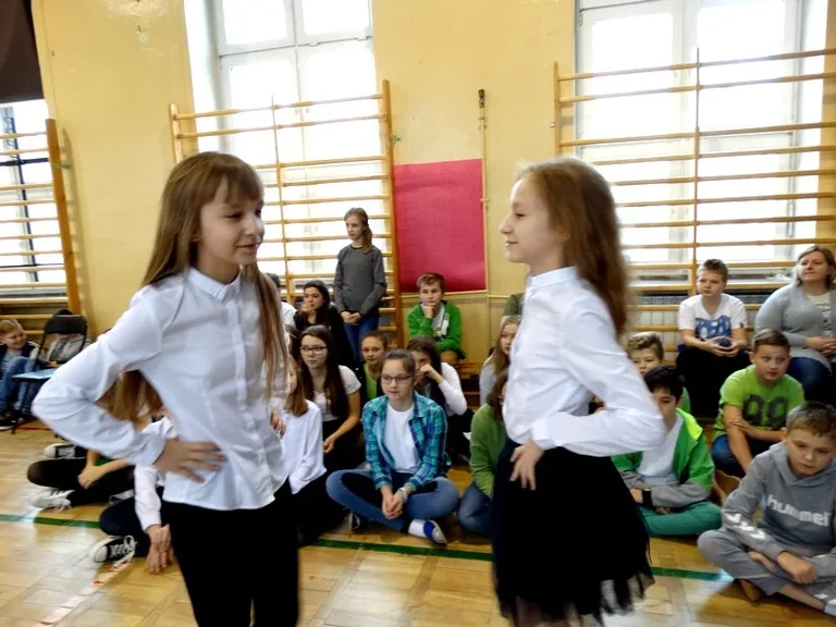 Dni Życzliwości w Szkole Podstawowej nr 1 (zdjęcia)