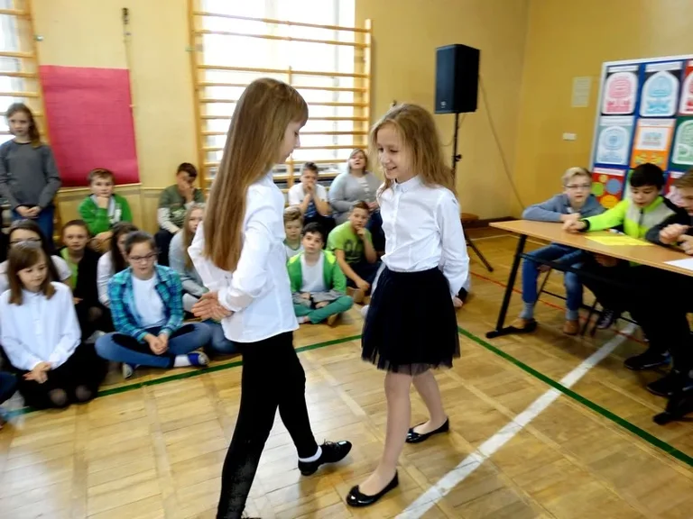 Dni Życzliwości w Szkole Podstawowej nr 1 (zdjęcia)