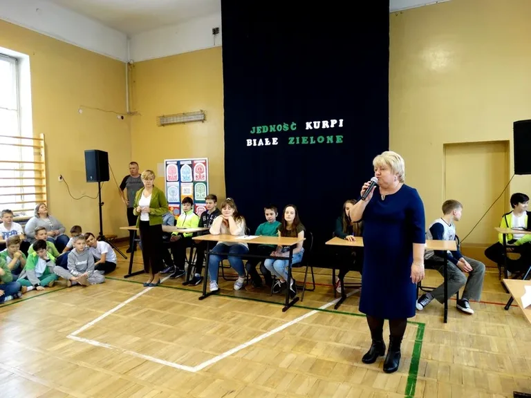 Dni Życzliwości w Szkole Podstawowej nr 1 (zdjęcia)
