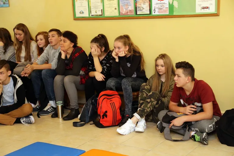 Chcą być widoczni i bezpieczni (zdjęcia)