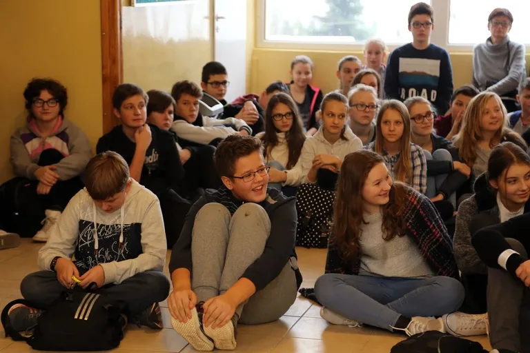 Chcą być widoczni i bezpieczni (zdjęcia)