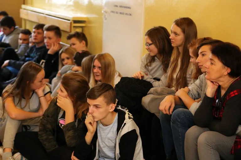 Chcą być widoczni i bezpieczni (zdjęcia)