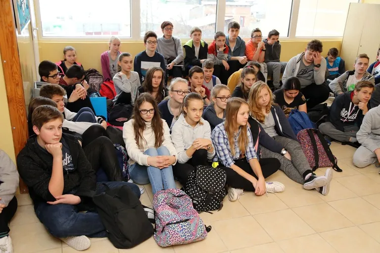 Chcą być widoczni i bezpieczni (zdjęcia)