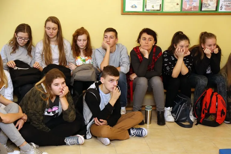 Chcą być widoczni i bezpieczni (zdjęcia)