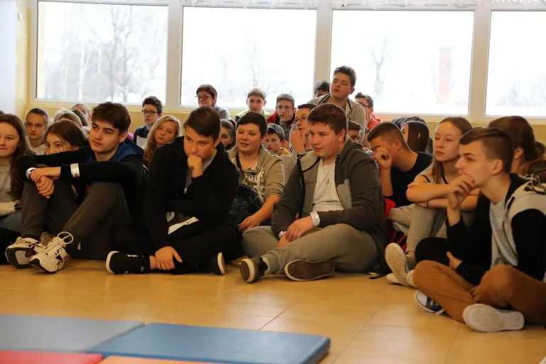 Chcą być widoczni i bezpieczni (zdjęcia)
