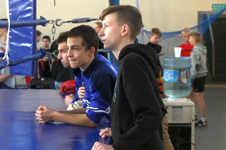 Dobre starcia pięściarzy UOLKA (zdjęcia, wideo)
