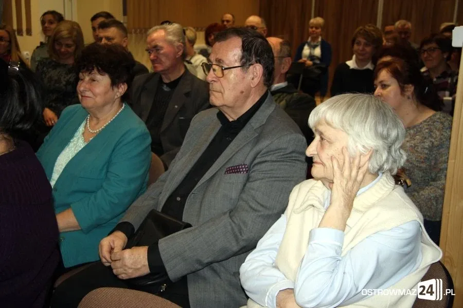 "Spacer po Ostrowi" z parą prezydencką (zdjęcia)