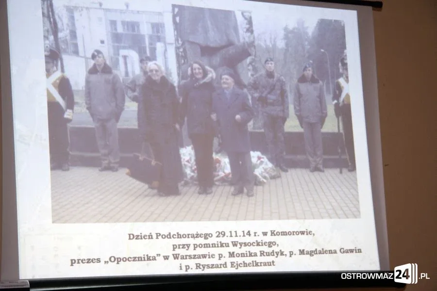 "Spacer po Ostrowi" z parą prezydencką (zdjęcia)