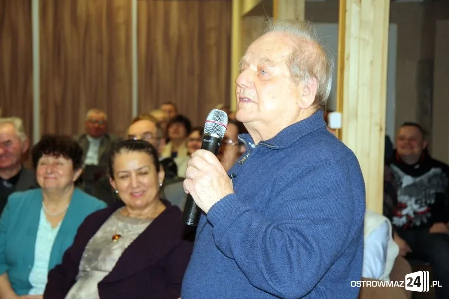 "Spacer po Ostrowi" z parą prezydencką (zdjęcia)