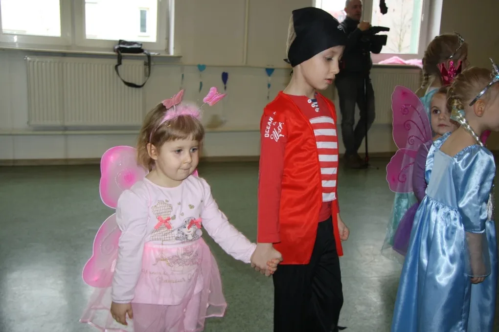Taneczny koniec ferii w MDK (zdjęcia)