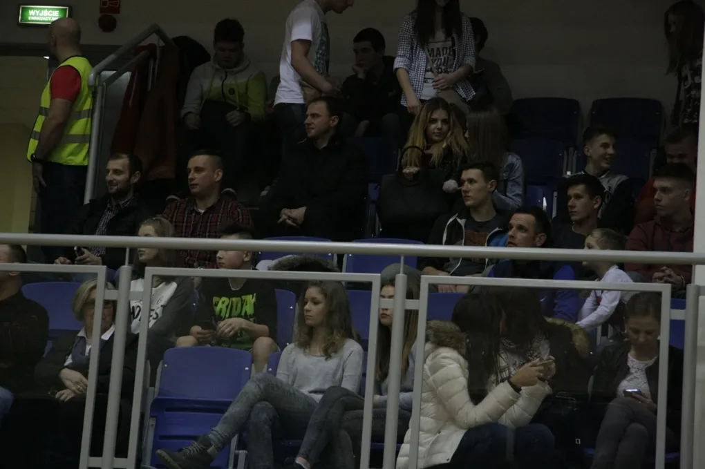 Sokół uległ Shmoolkom (zdjęcia, wideo)