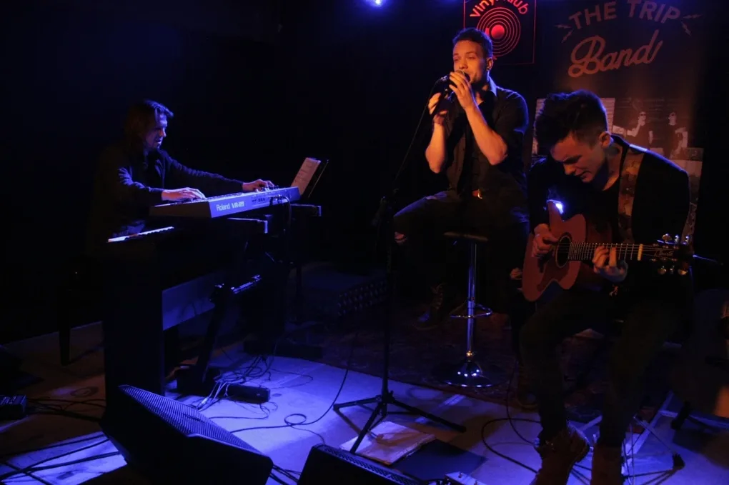 The Trip Band w Vinyl Klubie (zdjęcia, wideo)