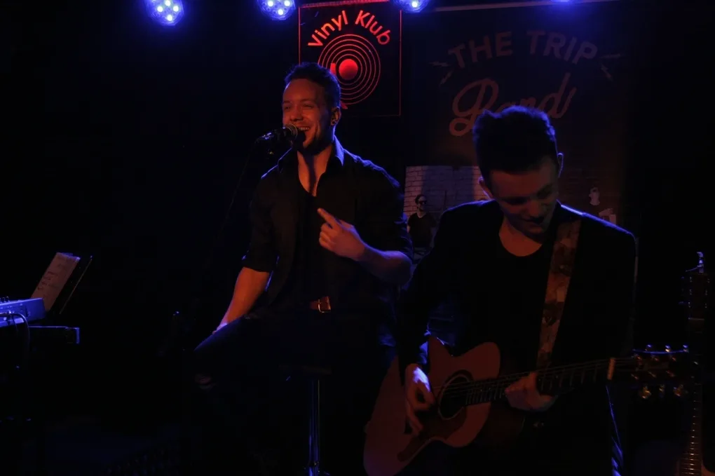 The Trip Band w Vinyl Klubie (zdjęcia, wideo)