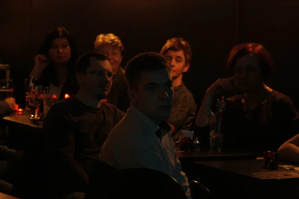 The Trip Band w Vinyl Klubie (zdjęcia, wideo)