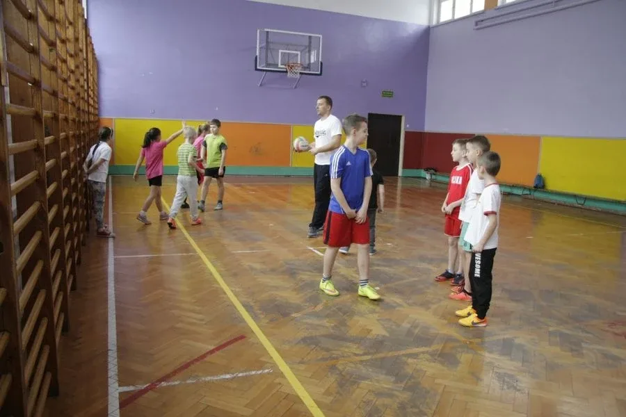 Ferie na sportowo w ZS nr 3 (zdjęcia)