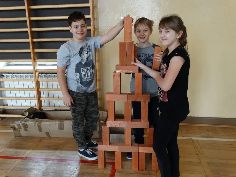 Ferie zimowe 2016 w SP1 (zdjęcia)